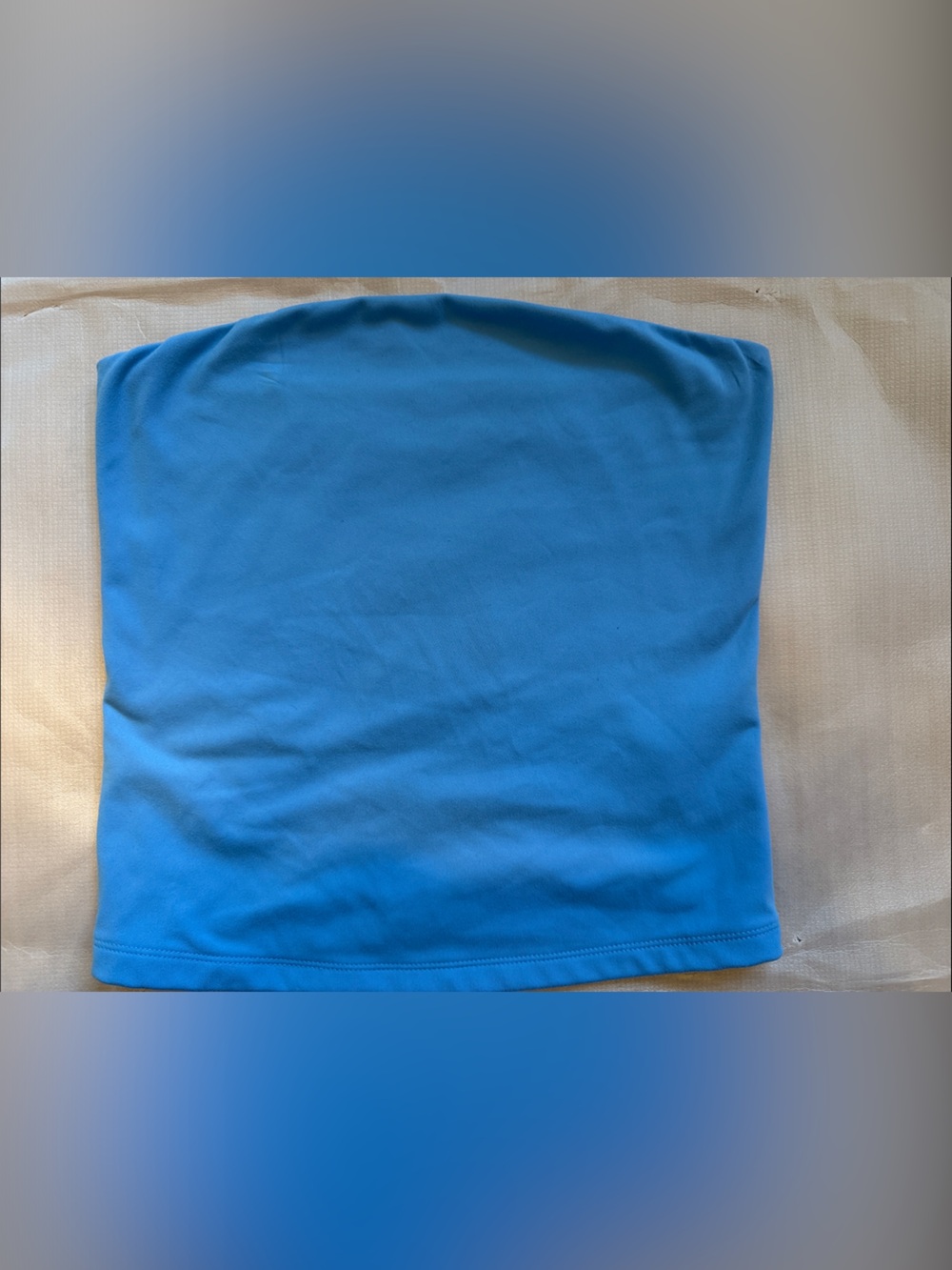 wild fable Bright Blue Mini Skirt